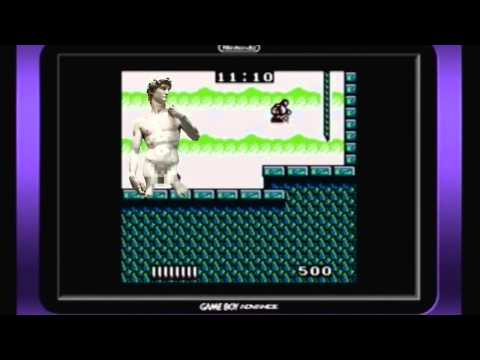 Drunk Gaming: The Castlevania Adventure - JonTron