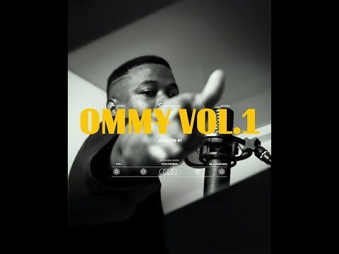 OMMY VOL.1  @quimerabeats