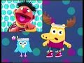 Noggin Play With Me Sesame Promo 2003