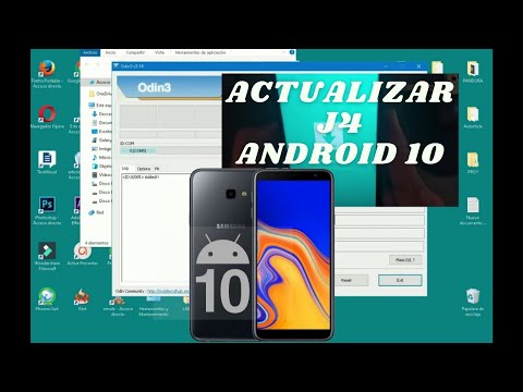 SOLUTION Samsung Galaxy J4 does not update with ANDROID 10