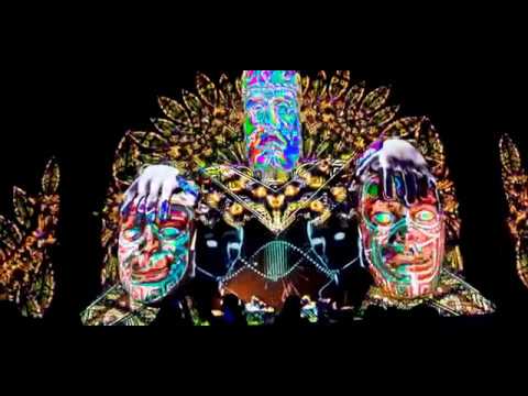 Baobá Festival O Feitiço de Karabá 2019 @ VJ Vacão