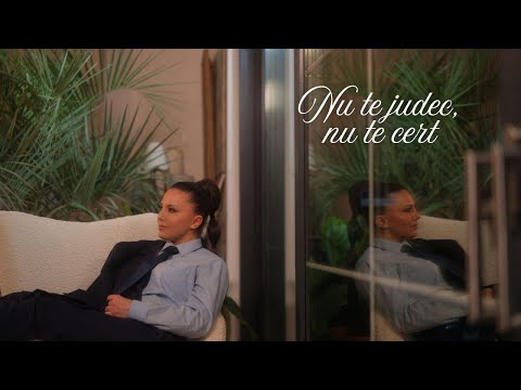 Ionela Guzic - Nu te judec, nu te cert (Official Video)