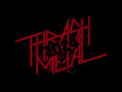 Best of Thrash Metal 2024 Playlist | 2 Hours of Non-Stop Speed & Aggression