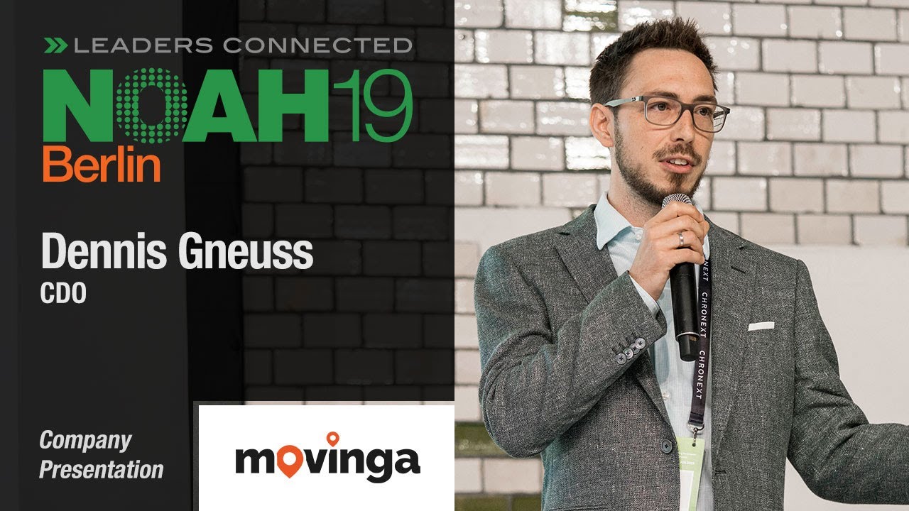 Movinga - NOAH19 Berlin