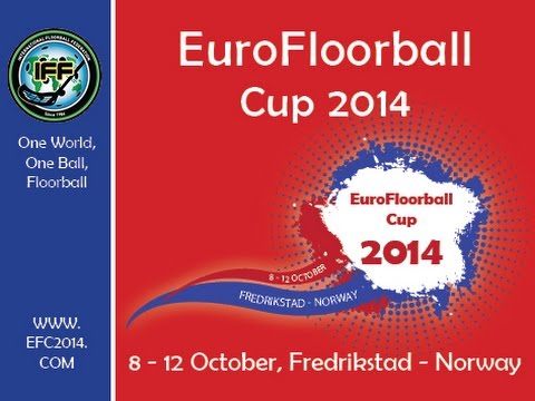 EFC 2014 - MUKS Zielonka v Jogeva SK Tahe (M)