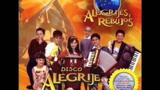 10 Volver A Empezar - [Alegrijes y Rebujos] - Disco Alegrije