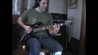 Wheel of Time by Blind Guardian (Full Cover)