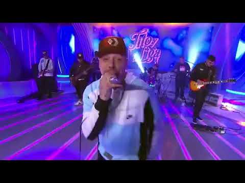 La Liga Ultimo Pasion de Sabado Show en vivo