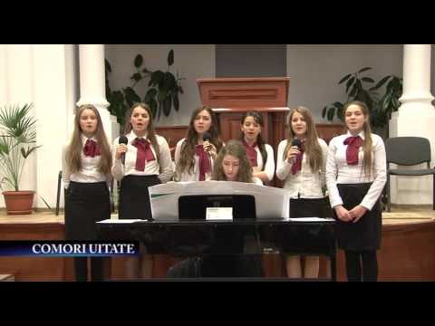 COMORI UITATE - Implinerea omului, Recuperarea sufletului in vremurile prezente