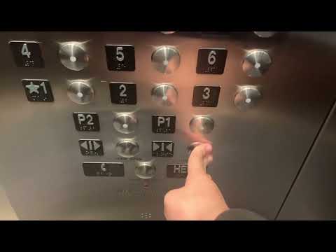 ThyssenKrupp Northern traction Elevator @ a Condo building, Etobicoke ON