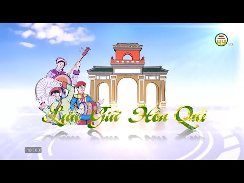 Lưu giữ hồn quê: Xã Tống Trân | HYTV