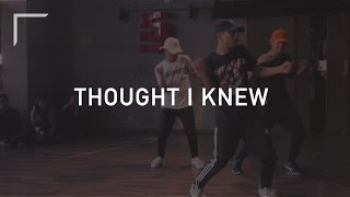 Quick Crew &quot;Thought I Knew” at Sinostage