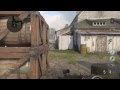 CoD WWII Training For Plebs