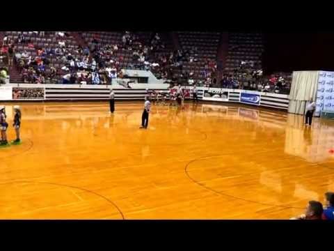 Elite Elementary Girls 500m - Heat 1 - USARS 2014 Indoor Inline Nationals
