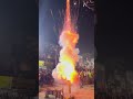 Ponneri Firecrackers Fireworksindia Fireworksdisplay Fireworksshow Fireworksfestival Chennai