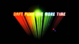 Daft Punk - One More Time (Radio Edit)