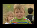 Teletubbies 1997 Sand Dunes Clip