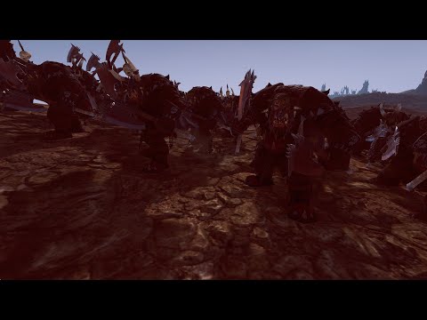 Glory Mod: Greenskins Warhammer 2