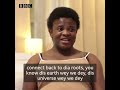 Angela nwosu interview with BBC