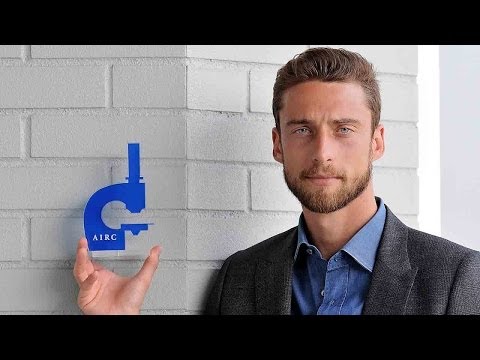 La Juventus e Marchisio a fianco dell'AIRC - Juventus and Marchisio support cancer research