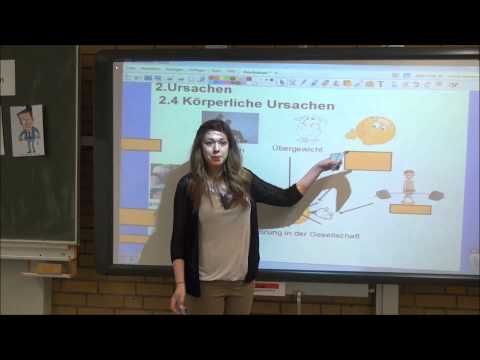 „Minderwertigkeitskomplex“ (Unterrichtsmitschnitt / Psychologie / Referat)