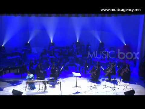 MUNKH-ERDENE Chuluunbat - "Reminiscence' -Дурсамж"