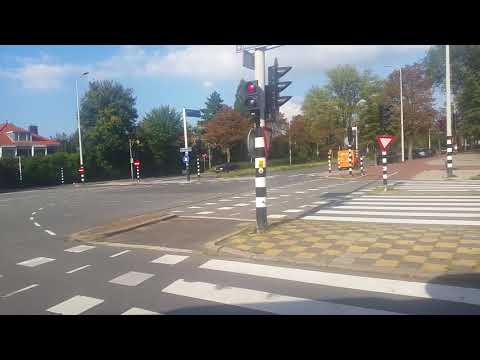 Overbosch - Station Mariahoeve HTMBuzz lijn 24 1081