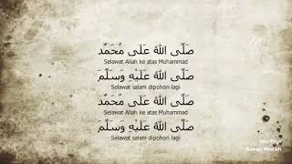 Download lagu selawat keatas Nabi Muhammad S.A.W. mp3 Download lagu selawat keatas Nabi Muhammad S.A.W. mp3