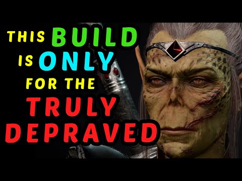 JACK OF ALL TRADES on HONOUR - BG3 One Of Every Class Honour Build Guide