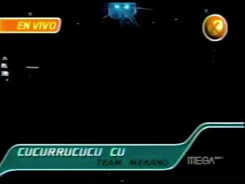 Team Mekano - Cucurrucucu Cu (Mekano 2004)