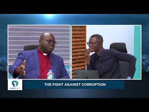 “We Need Systems To Cure Corruption” — Presbyterian Moderator | The Point of View