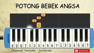 Download lagu not pianika potong bebek angsa - lagu daerah nusantara indonesia - belajar pianika not angka mp3 Download lagu not pianika potong bebek angsa - lagu daerah nusantara indonesia - belajar pianika not angka mp3