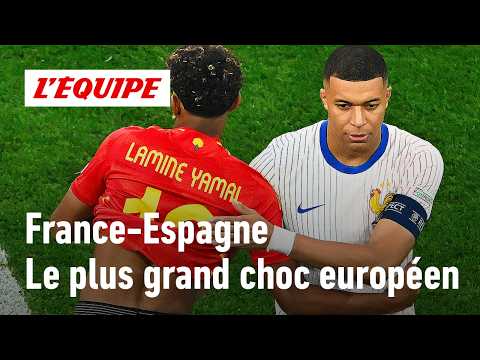 France-Espagne : Le nouveau Clasico européen ?