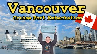 Embarking From Vancouver? Our Cruise Port Guide!