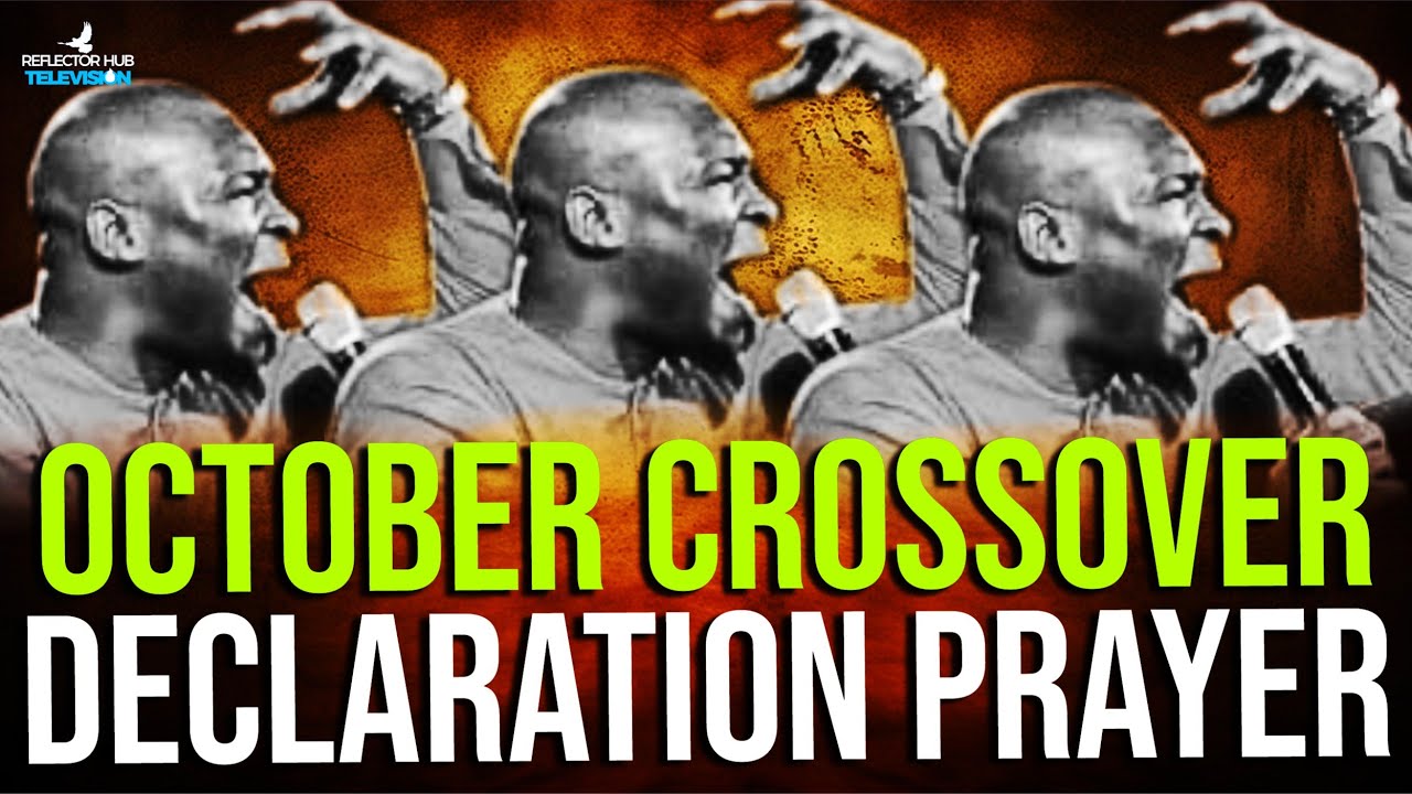 OCTOBER POWERFUL PROPHETIC PRAYERS WITH DANGEROUS ANSWERS - APOSTLE JOSHUA SELMAN
