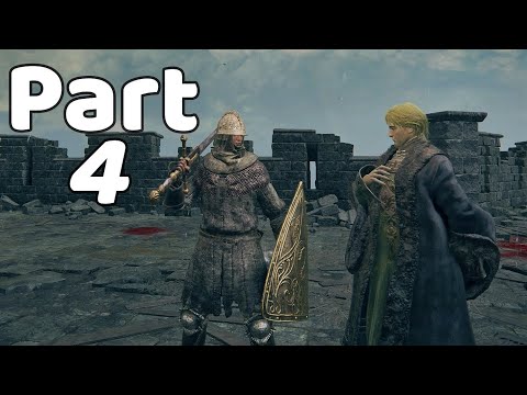 ELDEN RING Walkthrough Gameplay PART 4 [1440p 60FPS] No Commentary