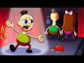 HAMOOD HABIBI ABANDONED At BIRTH Cartoon Animation