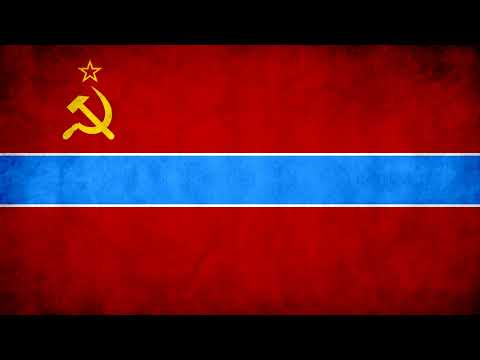 One Hour of Soviet Uzbek Music