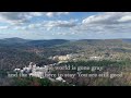 YOU ARE GOOD- song by POINT of GRACE (lyric video )