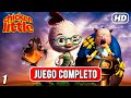 CHICKEN LITTLE Gameplay Walkthrough 100 Longplay Juego Completo En Español