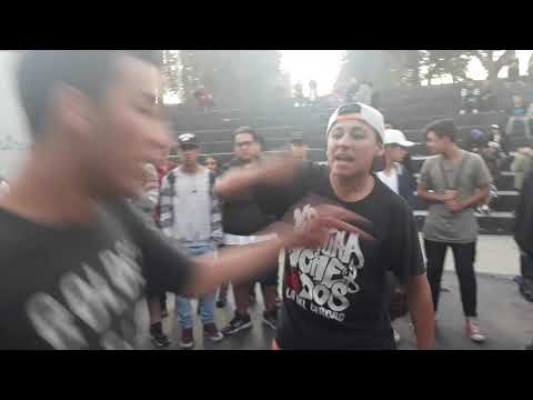 Kronico vs Bakyur SemiFinal- FITC Fecha abril