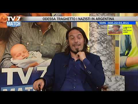 Tv7 Match del 25/06/2021 - PERON - PARTE 2