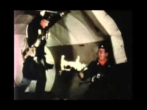 Rare Archive Footage of Cats Training for Space Program, 1950s