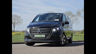 Fourgonnette de tourisme Mercedes-Benz VITO 114 CDI TOURER L3 XL 9-Persoons LED | Image 4 - Autoline