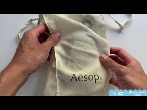 Aesop Resurrection Aromatique Hand Wash Paraben, Cruelty-free & Vegan #usa #united #unitedstates