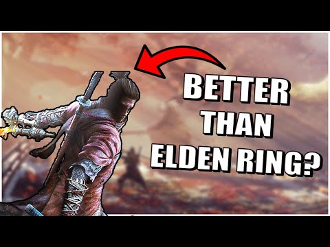 Is Sekiro: Shadows Die Twice worth it in 2022?