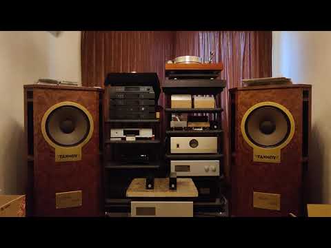Marie Nakamoto - Meridian 508 test - Tannoy Monitor Gold 15, Audio Research VT130, Soulution 721