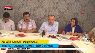 ABC EĞİTİMİ
