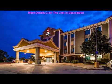 Review Best Western Plus Executive Inn