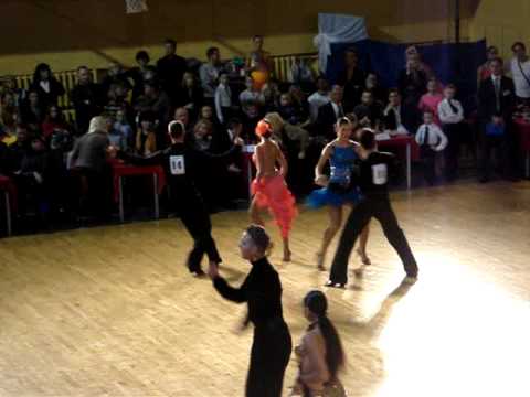 Bonus taure 2011, Jonava (Dangis Šalaviejus) (14 pora) part 2